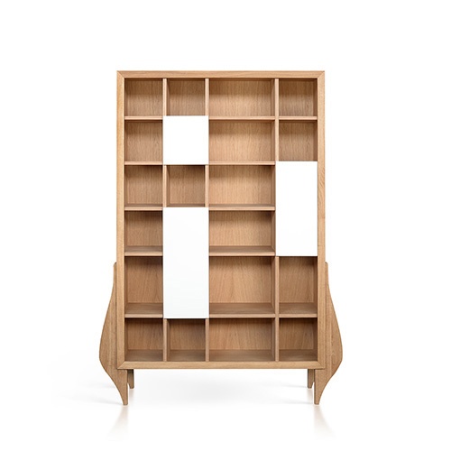 BOOKCASE EQUILE